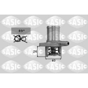 Kühlwasserthermostat von SASIC