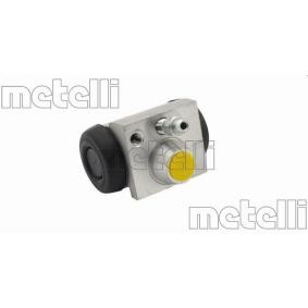 Achetez des Cylindre de roue METELLI 04-0875 à prix pour 21,01 €