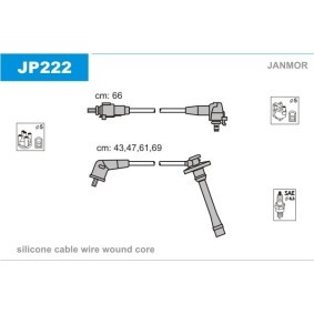 Compre Cabos de velas de JANMOR online para GRAN MOVE (G3) a preços moderados
