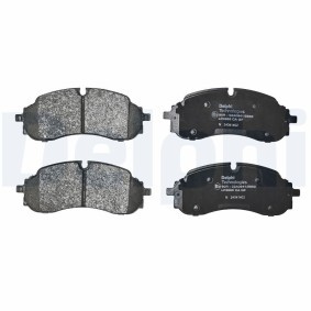 Compre Kit de protecção contra o pó, amortecedor da DELPHI PCK80 a um preço baixo por 15,02 €