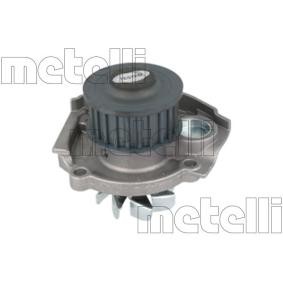Achetez des Pompe à eau METELLI 24-0693 à prix pour 27,81 €