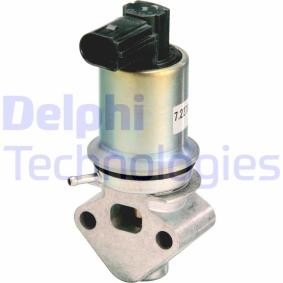 AGR-Ventil für SEAT von DELPHI