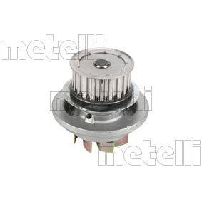 Achetez des Pompe à eau METELLI 24-0409 à prix pour 31,12 €