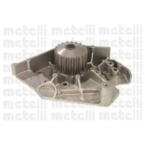 Achetez des Pompe à eau METELLI 24-0542 à prix pour 38,62 €