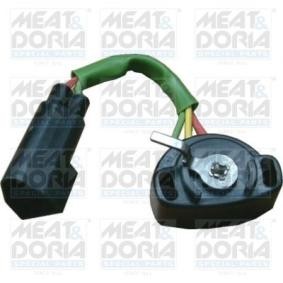 Drosselklappenpotentiometer für FORD von MEAT & DORIA