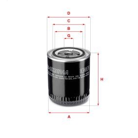 VOLKSWAGEN Ölfilter von SOFIMA