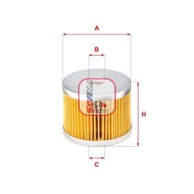 Compre Filtro de combustível da SOFIMA S 9091 N a um preço baixo por 6,98 €