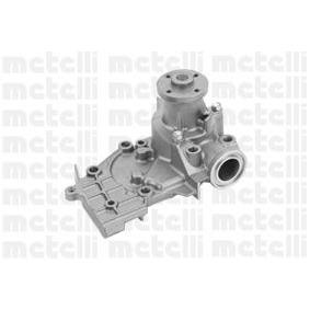 Wasserpumpe von METELLI 24-1004