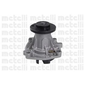 Wasserpumpe von METELLI 24-0802