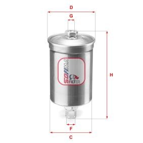 Achetez des Filtre à carburant SOFIMA S 1507 B à prix pour 15,09 €