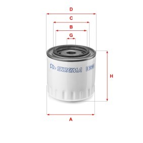 Achetez des Filtre à air SOFIMA S 2030 A à prix pour 10,04 €