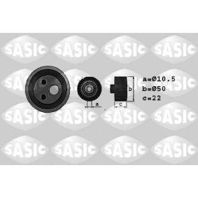 Comprar Polea tensora, correa dentada de SASIC 4000802 a bajo precio de 13,12 €