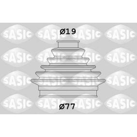 Achsmanschette des Herstellers SASIC - Originalware Artikelnummer: 2003408
