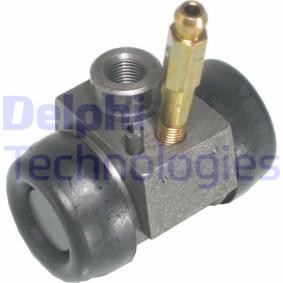 Osta Jarrusylinteri DELPHI:llä LW15311 edullisesti hintaan 14,64 €