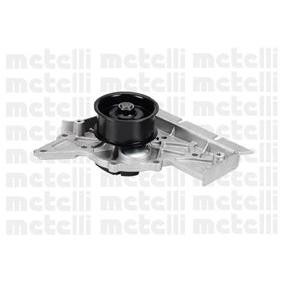 Achetez des Pompe à eau METELLI 24-0881 à prix pour 50,44 €