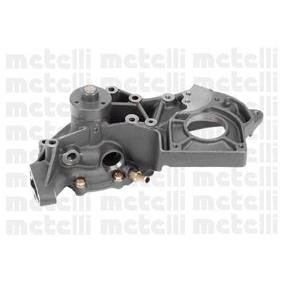 Achetez des Pompe à eau METELLI 24-0843 à prix pour 176,46 €