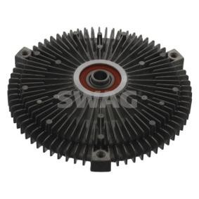 Kjøp Clutch, kjølevifte av SWAG 10 91 8007 til den lave prisen 892,88 NOK
