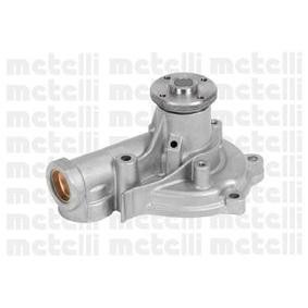 Wasserpumpe von METELLI