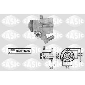 Osta Ohjaustehostimen pumppu SASIC:llä 7076008 edullisesti hintaan 203,31 €