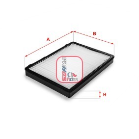 Achetez des Filtre à air SOFIMA S 1480 A à prix pour 14,31 €