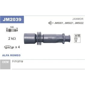 Stecker, Zündspule JM2039
