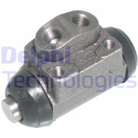 Compre Cilindro do travão da roda da DELPHI LW37521 a um preço baixo por 6,65 €
