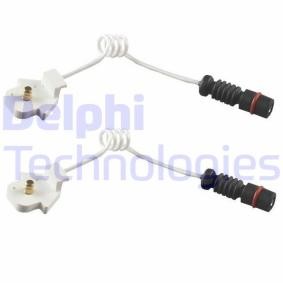 Comprar Juego contacto de aviso, desgaste de frenos de DELPHI LZ0111 a bajo precio de 3,29 €