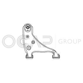Compre Braço de suspensão da OCAP 0783405 a um preço baixo por 89,96 €