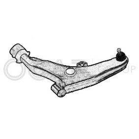 Querlenker 0783504 von OCAP günstig für 61,54 € online kaufen