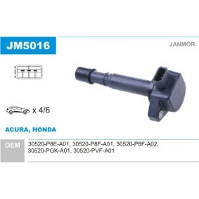 Zündspule JM5016