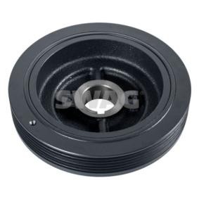 Achetez des Poulie damper (vilebrequin) SWAG 62 92 7722 à prix pour 101,98 €