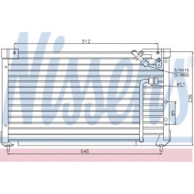 Klimakondensator 94013