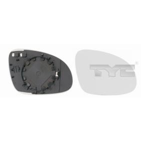 Acquista Vetro specchio, specchio esterno da TYC 337-0136-1 a buon mercato per soli 23,07 €