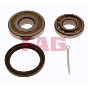 Radlagersatz 713 6203 40