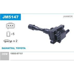 Zündspule JM5147