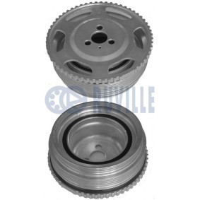 Achetez des Poulie damper (vilebrequin) RUVILLE 515813 à prix pour 58,37 €