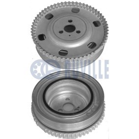 Achetez des Poulie damper (vilebrequin) RUVILLE 515815 à prix pour 36,11 €