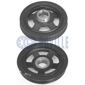Achetez des Poulie damper (vilebrequin) RUVILLE 515821 à prix pour 53,70 €