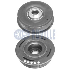 Achetez des Poulie damper (vilebrequin) RUVILLE 515825 à prix pour 59,80 €