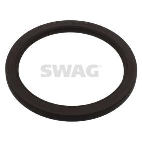 Achetez des Bague d'étanchéité, vilebrequin SWAG 62 91 1808 à prix pour 18,37 €