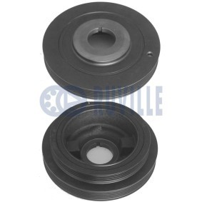 Achetez des Poulie damper (vilebrequin) RUVILLE 515803 à prix pour 52,93 €