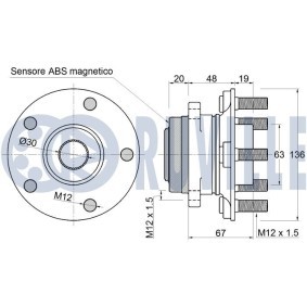 Generatorfreilauf 55288