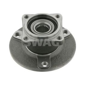 SMART Radlagersatz von SWAG