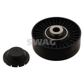 Comprar Polea inversión / guía, correa poli V de SWAG 70 92 7247 a bajo precio de 30,84 €