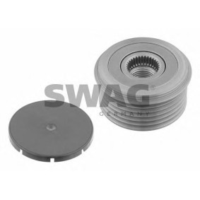 Achetez des Poulie roue libre, alternateur SWAG 70 92 4413 à prix pour 63,06 €