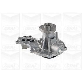 AUDI Wasserpumpe von GRAF