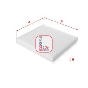 Achetez des Filtre d'habitacle SOFIMA S 3130 C à prix pour 18,10 €