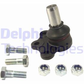 Comprar Rótula de suspensión de DELPHI TC1887 a bajo precio de 16,54 €