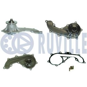 Compre Polea de inversión y guía, correa de distribución de RUVILLE online para Xenon Pick-up a precios moderados