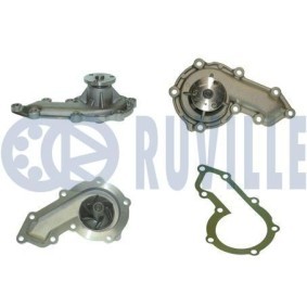 Achetez des Poulie renvoi / transmission, courroie trapézoïdale à nervures de chez RUVILLE en ligne pour Ram 1500 Extended Crew Cab Pick-up à prix modérés